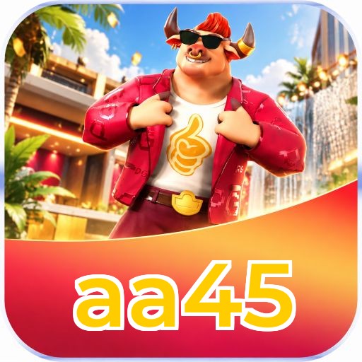 Logo aa45 - Cassino Online Brasil