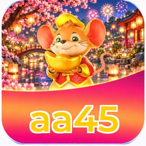 Logo aa45 - Cassino Online Brasil